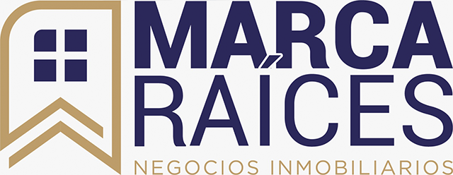 Marca Raíces Negocios Inmobiliarios