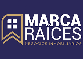 Marca Raíces Negocios Inmobiliarios